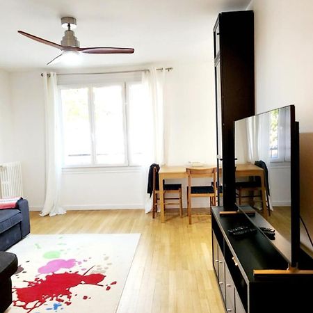 Apartament Boulogne, Near Roland Garros Zewnętrze zdjęcie