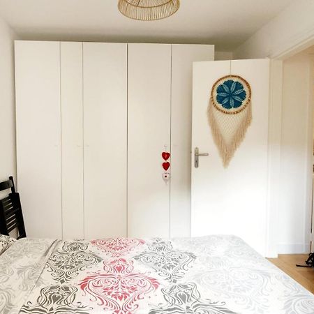 Apartament Boulogne, Near Roland Garros Zewnętrze zdjęcie