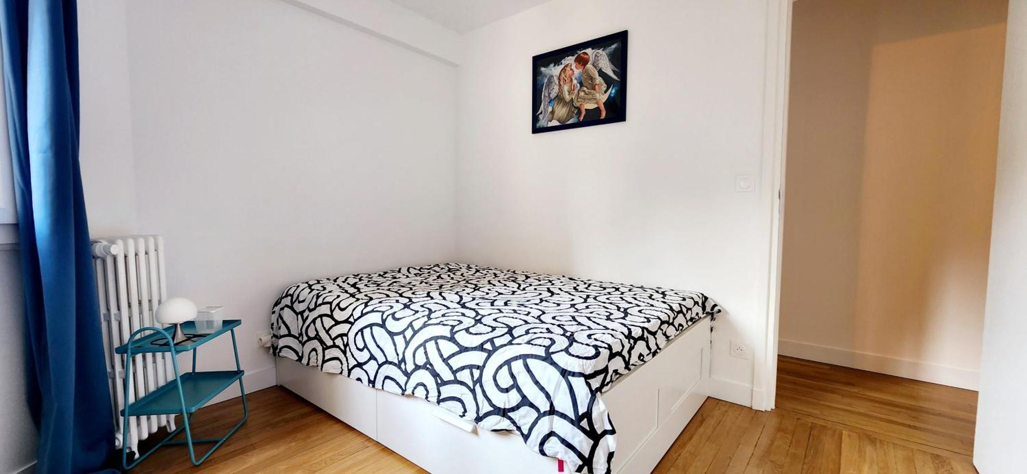 Apartament Boulogne, Near Roland Garros Zewnętrze zdjęcie