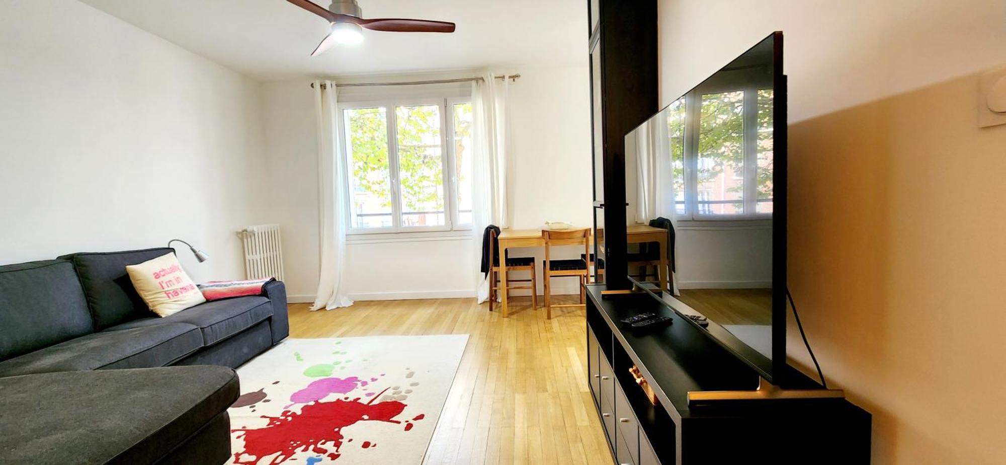 Apartament Boulogne, Near Roland Garros Zewnętrze zdjęcie