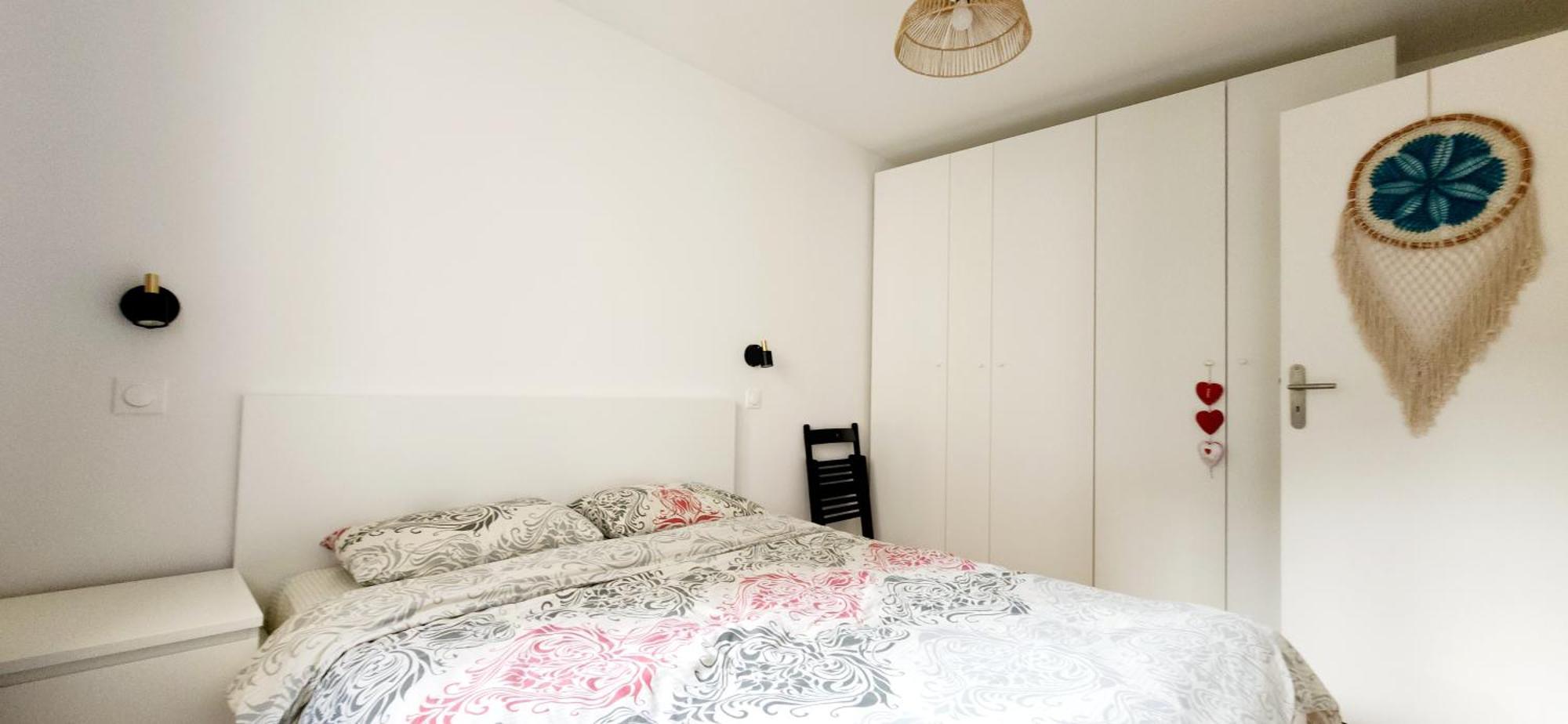 Apartament Boulogne, Near Roland Garros Zewnętrze zdjęcie