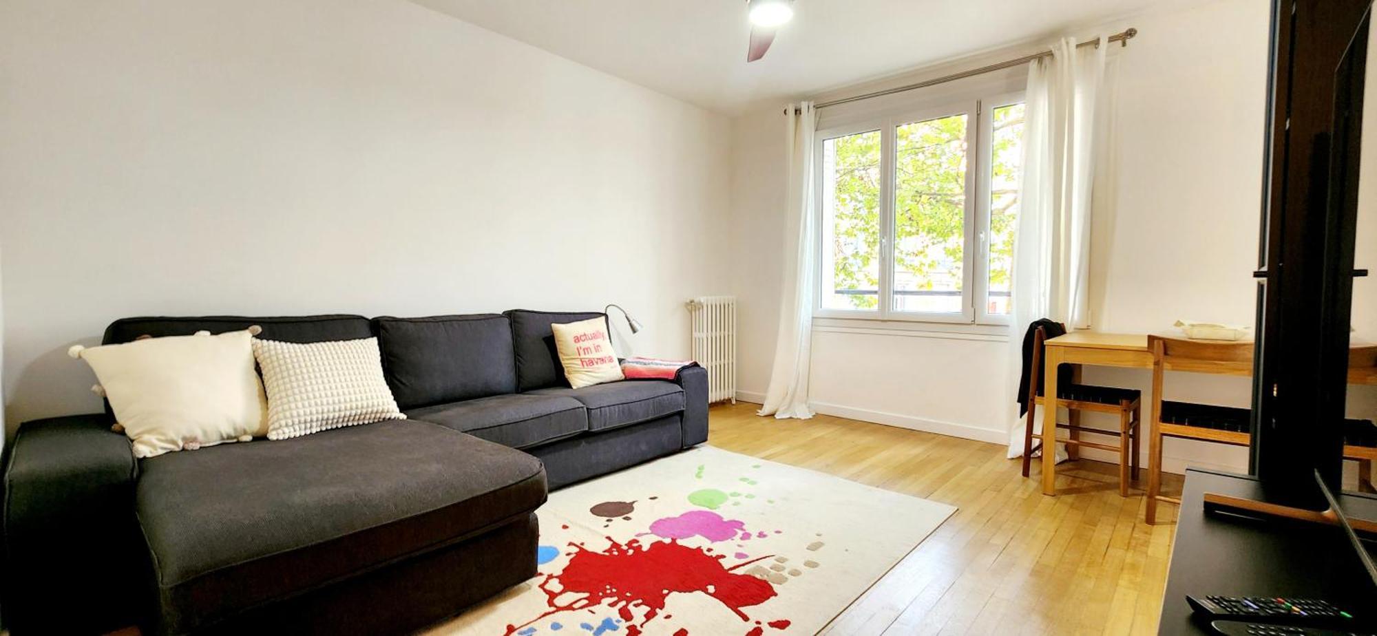 Apartament Boulogne, Near Roland Garros Zewnętrze zdjęcie