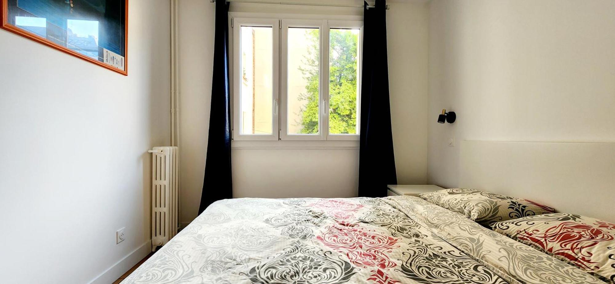 Apartament Boulogne, Near Roland Garros Zewnętrze zdjęcie